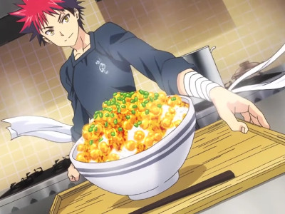 Shokugeki no Sôma